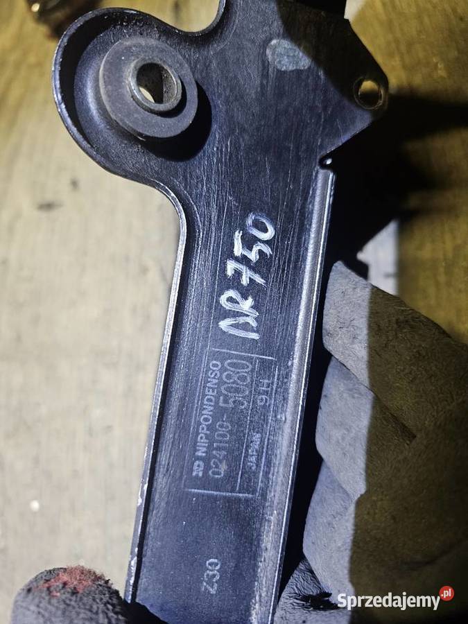 Suzuki DR 800 750 chłodnica chłodniczka oleju dolnośląskie Jelenia Góra