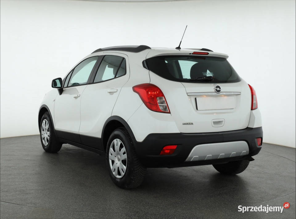Opel Mokka 16 Rok produkcji 2014 Mokka Motoryzacja Piaseczno