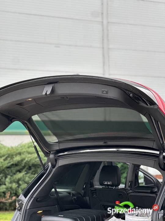 Audi Q7 Audi Q7 2015 SLine 30 benzyna 333 Błonie sprzedam