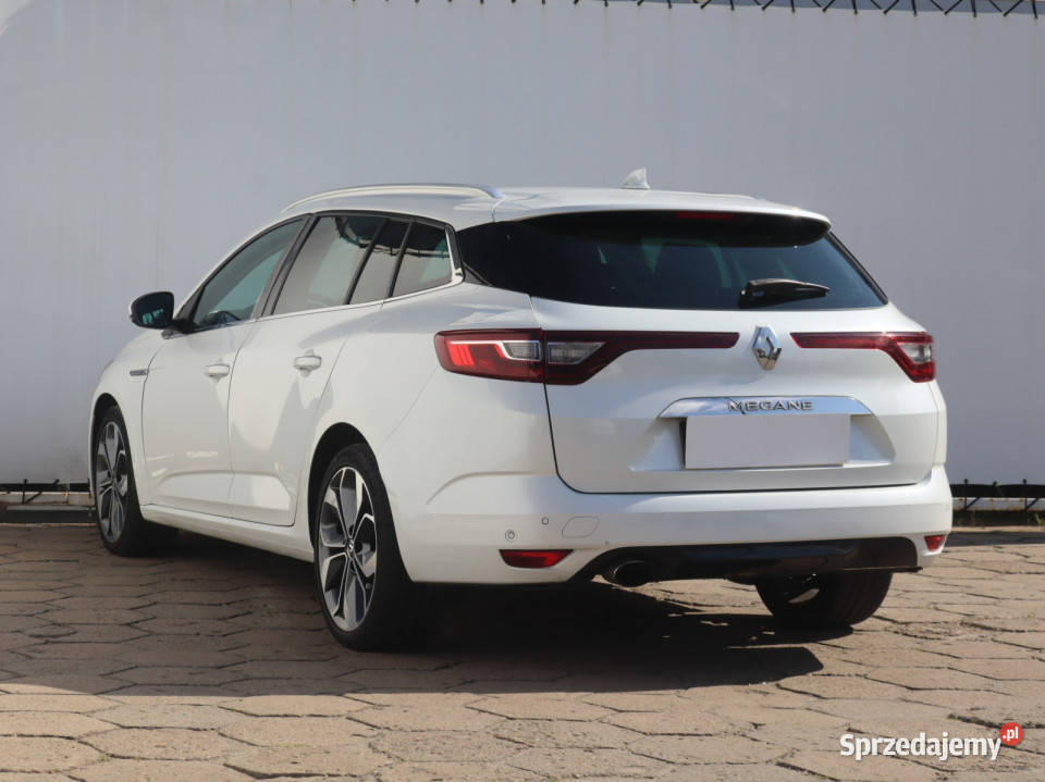 Renault Megane 12 TCe Megane łódzkie