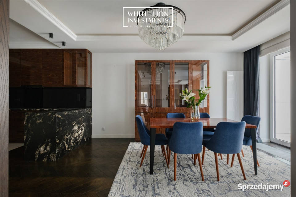 Mieszkanie Warszawa 1213m2 4 pokoje Sprzedaż sprzedam