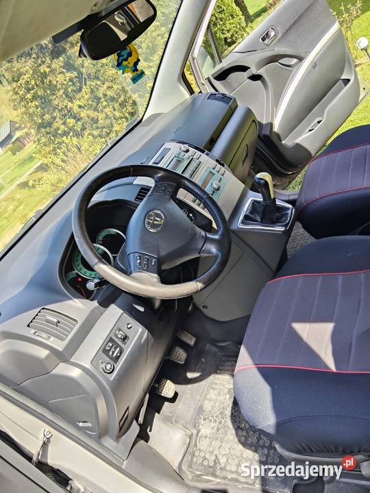 TOYOTA Corolla Verso 18PBLPG Sulistrowa