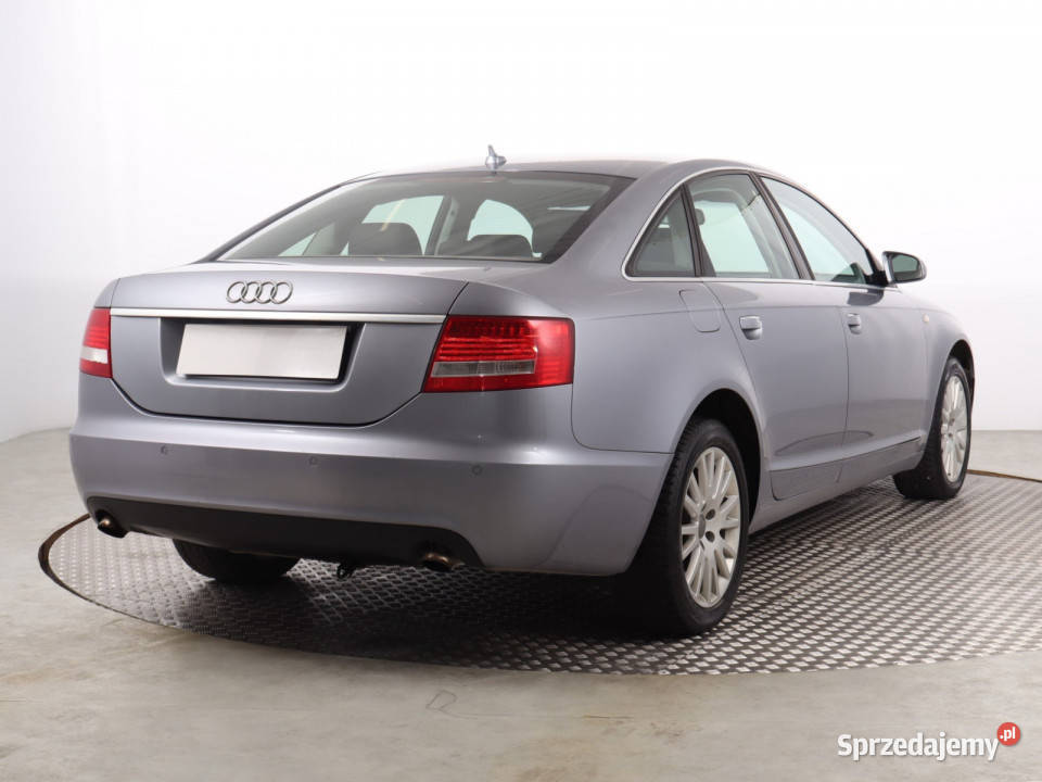 Audi A6 30 TDI 2967cm3 Katowice
