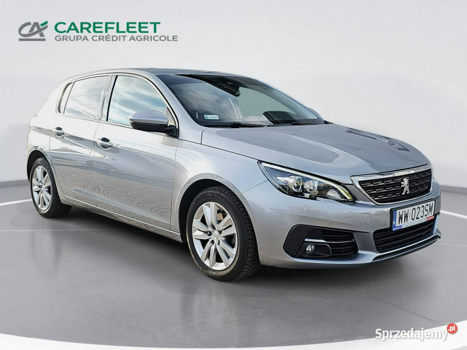 Peugeot 308 15 BlueHDi Active Pack Business SS tempomat mazowieckie Janki