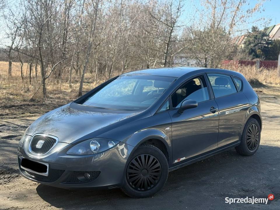 Seat Leon 14 Benzyna2007R