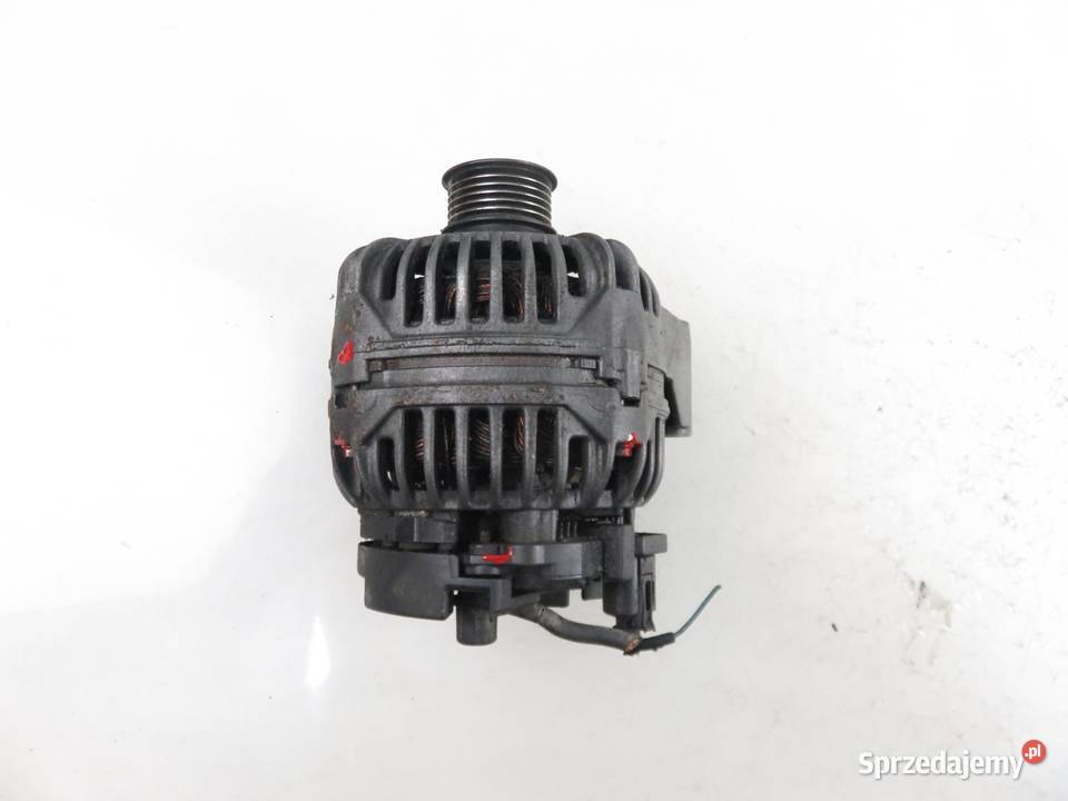 ALTERNATOR MERCEDES KLASA C W203 C 180 Układ elektryczny silnika małopolskie