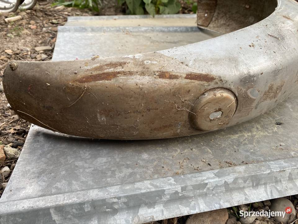 Błotnik tył MZ ts 250 Brzostowa Góra