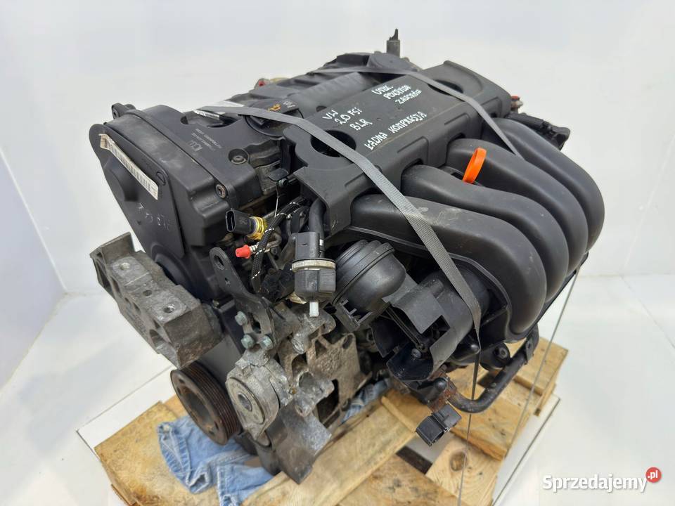 SILNIK Seat Altea Leon II Toledo III Skoda lubelskie Chełm