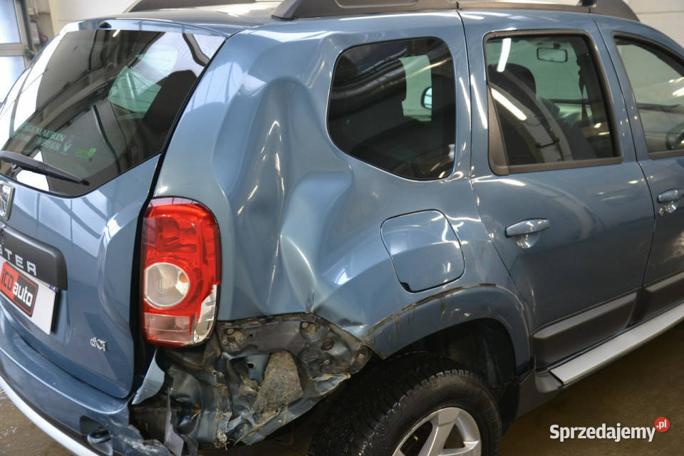 Dacia Duster 15 dci 110 6biegów klimatyzacja Kęty