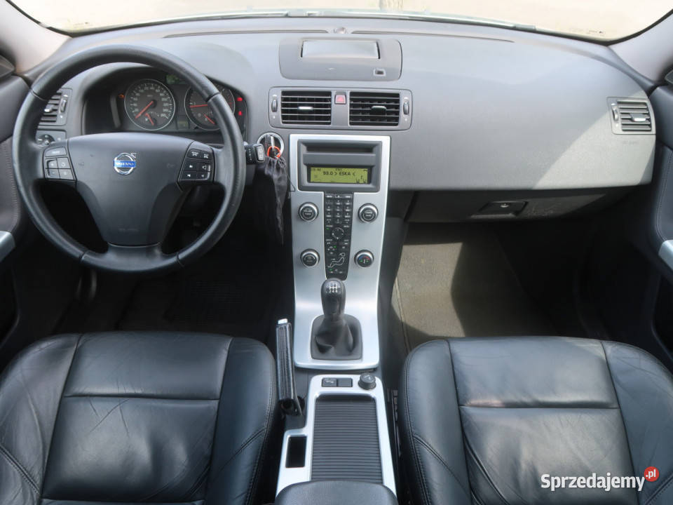 Volvo V50 16 D relingi dachowe Bielany Wrocławskie sprzedam