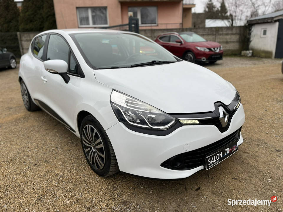Renault Clio 12 Klima Światła LED Navi GPS Częstochowa