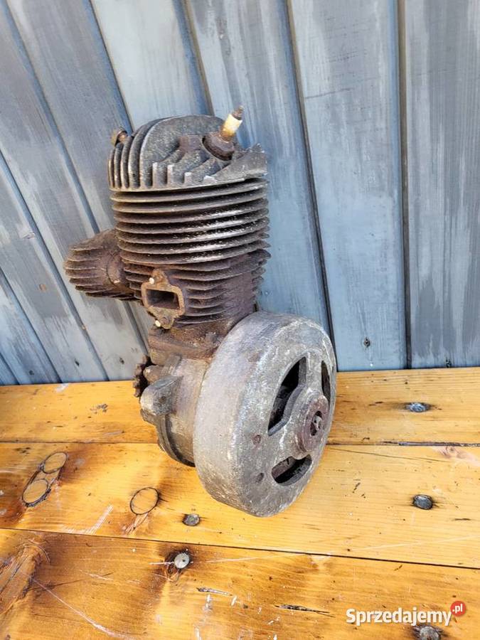 silnik dkw luksus special e206 Rybnik