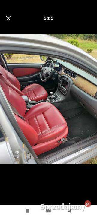 Jaguar x type X-Type Garwolin