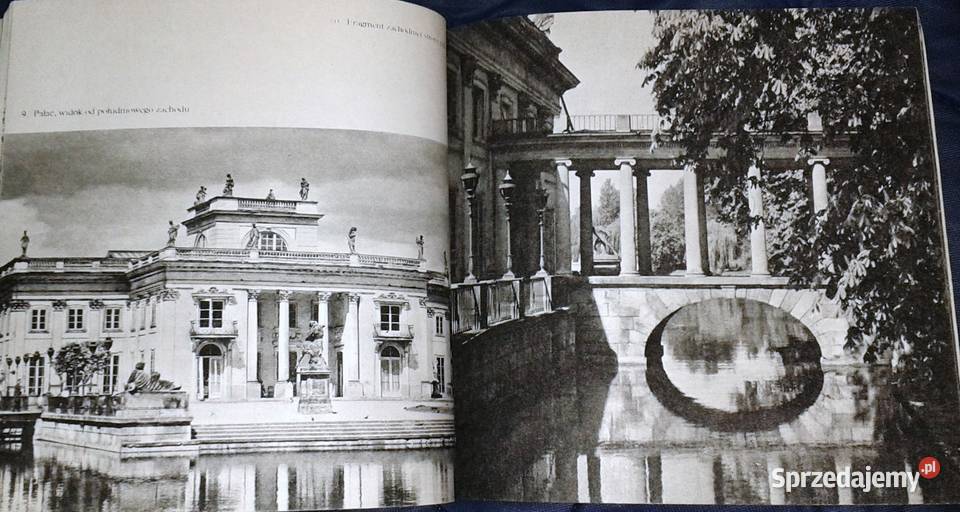 Łazienki Królewskie i ich osobliwości W lubelskie Chełm