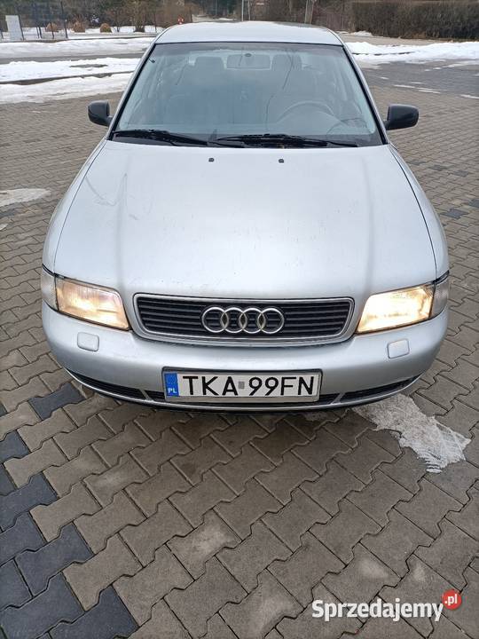 Audi A4 B5 18 doinwestowane Sedan / Limuzyna Michałów
