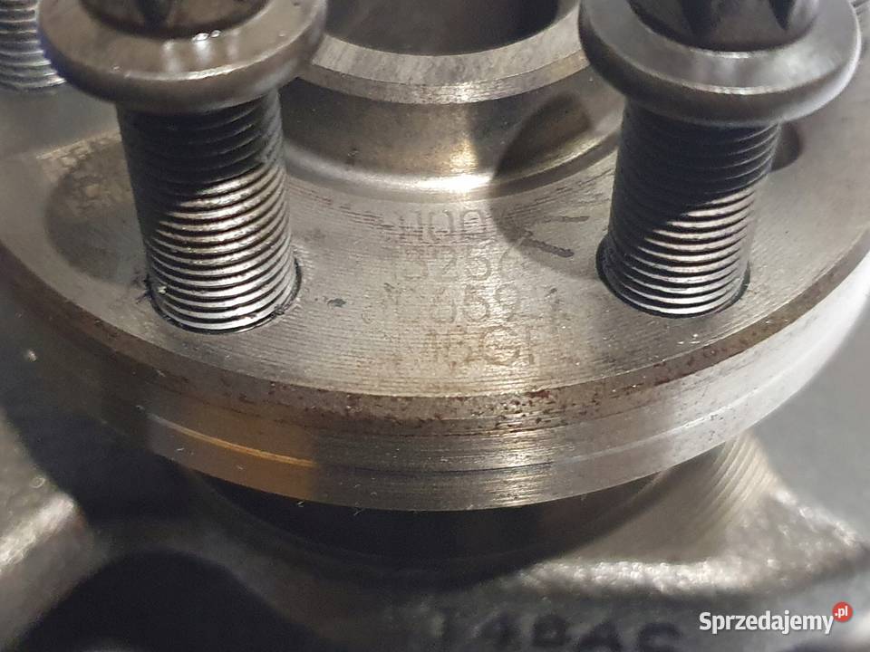 WAŁ KORBOWY Ford Focus MK3 10 EcoBoost 5G6303 Chełm