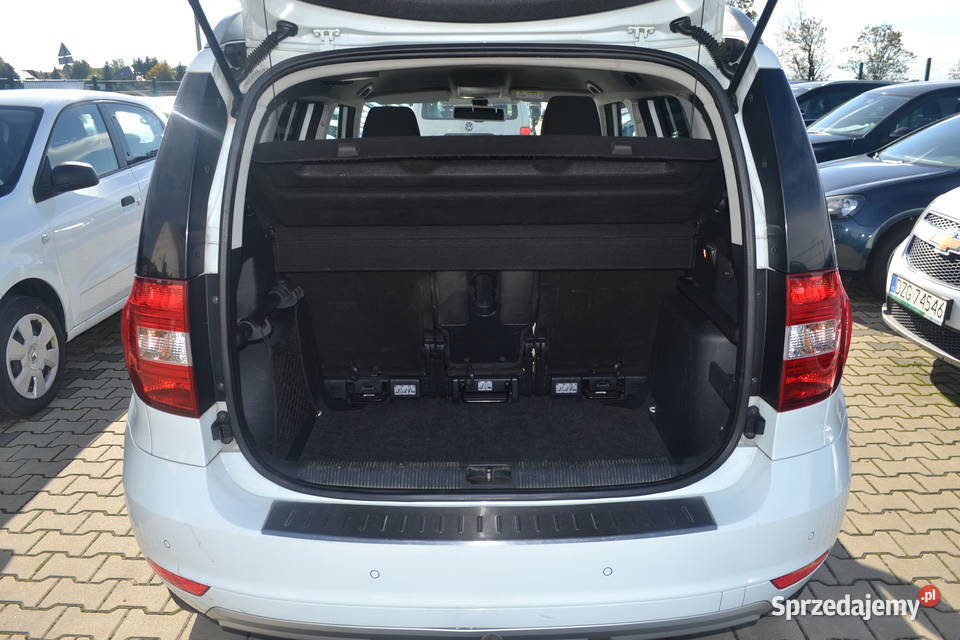 Skoda Yeti z Niemiec OPŁACONA 82 ESP Zgorzelec sprzedam