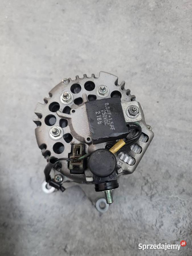 Honda Gold wing valkyrie GL 1500 SC22 ALTERNATOR wielkopolskie Nowy Tomyśl sprzedam