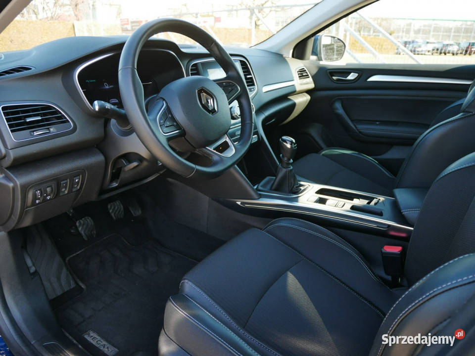Renault Megane FL 13TCe 140 Eu6 Sedan Techno Goczałkowice-Zdrój