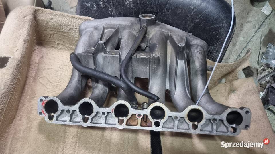 Kolektor ssący M104 R6 w124 w140 r129 w463 bez lubelskie Bełżyce