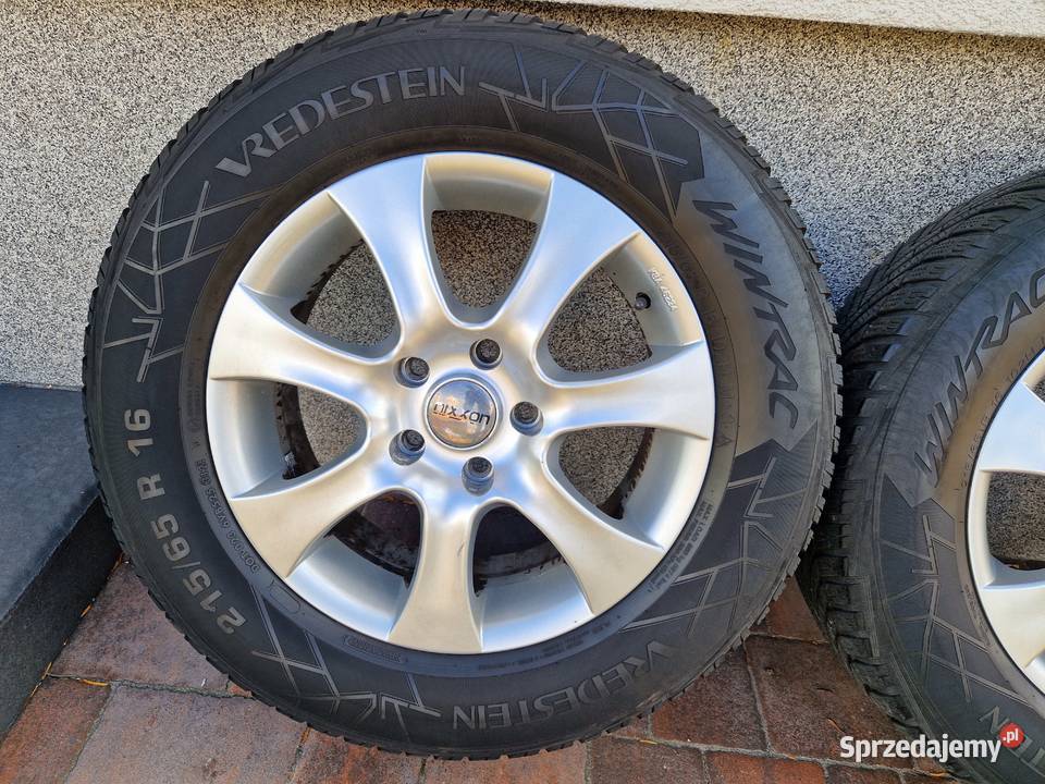 Felgi Koła Dacia Duster Nissan Qashqai 16 5x1143 Pińczów