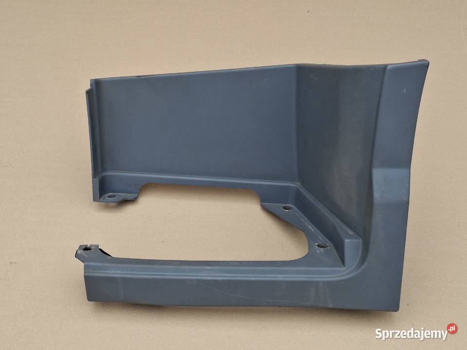 VOLVO FH4 STOPIEŃ DOLNY LEWY OBUDOWA STOPNIA