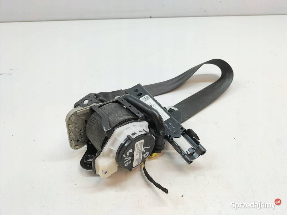 PAS BEZPIECZEŃSTWA LEWY PRZÓD 3V KIEROWCY Skoda