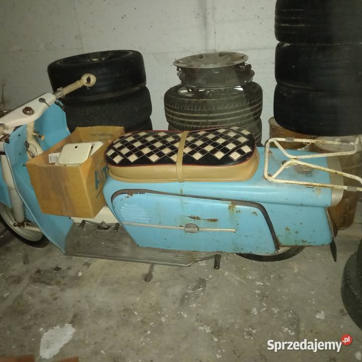 Mz osa iwl troll 150 149cm3 Sierakowice