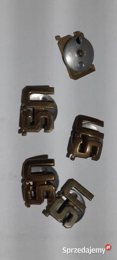 korpusówki USA Army 5 sztuk Warszawa