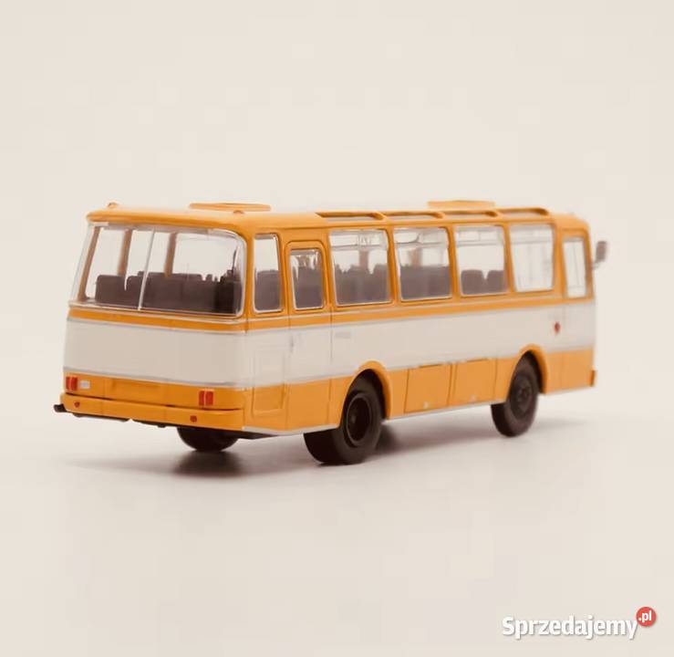 Autobus Autosan H9 03 skala 172 Grupa