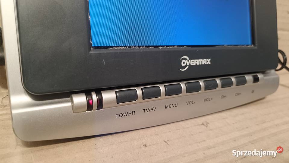 OVERMAX OVPTV203 wielkopolskie Poznań