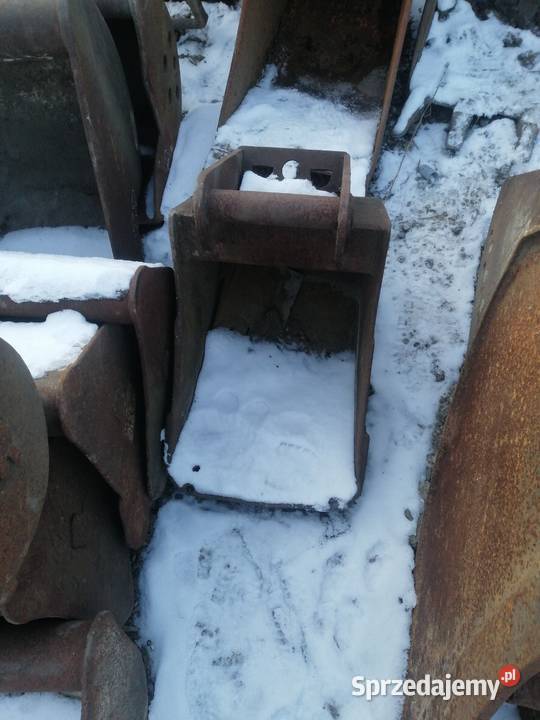 Łyżka 40 MS03 Lehnhoff Osprzęt roboczy Cieszyn