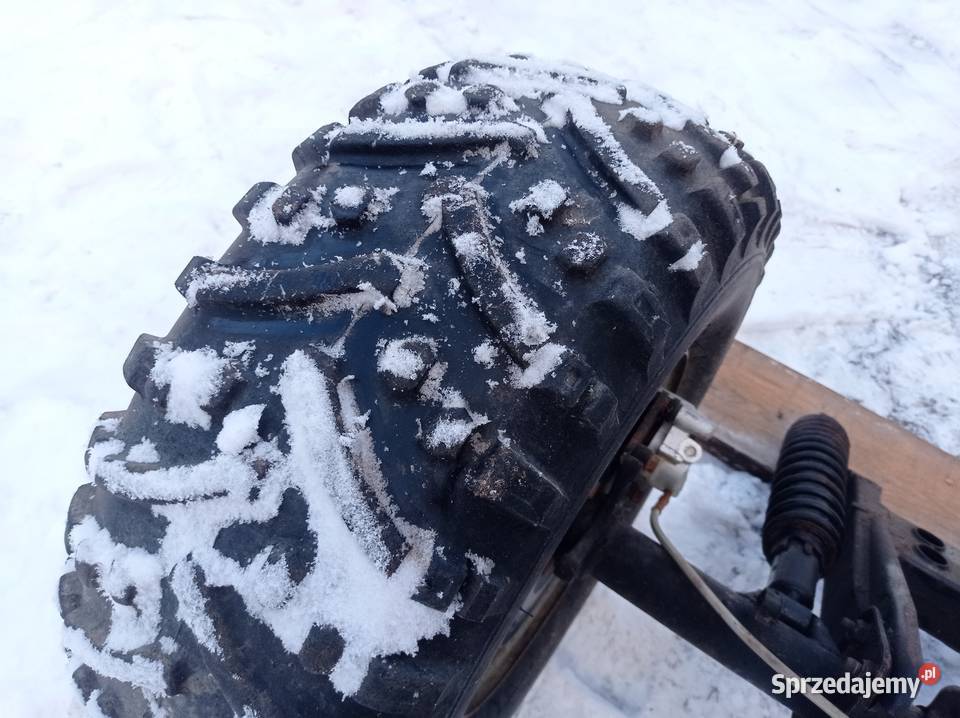 Kymco Mxu 500 tylny most dyfer Dyferencjał oś 500cm3 sprzedam