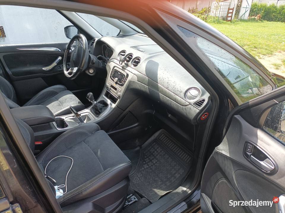 Ford s 20 TDCi 1999cm3 Głogoczów