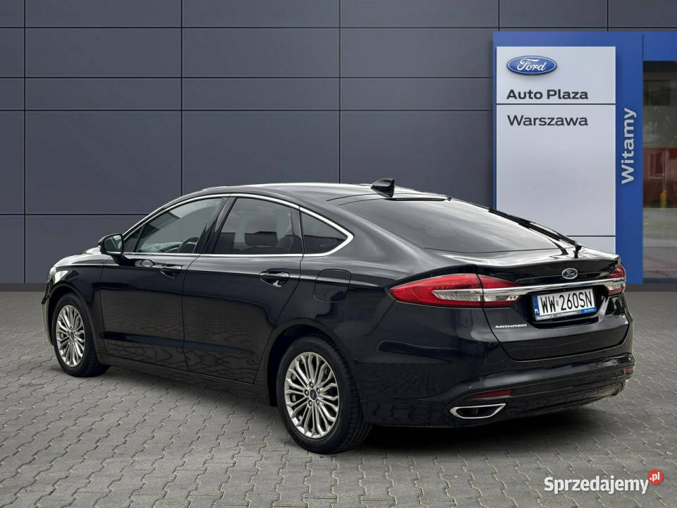 Ford Mondeo Ford Mondeo Executive Plus 20 Warszawa sprzedam
