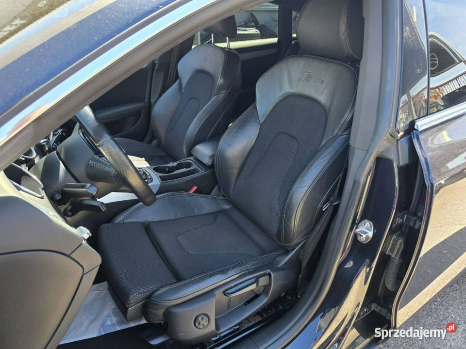 Audi A5 Sportback 18 TFIS 170 Klimatyzacja centralny zamek Słupsk