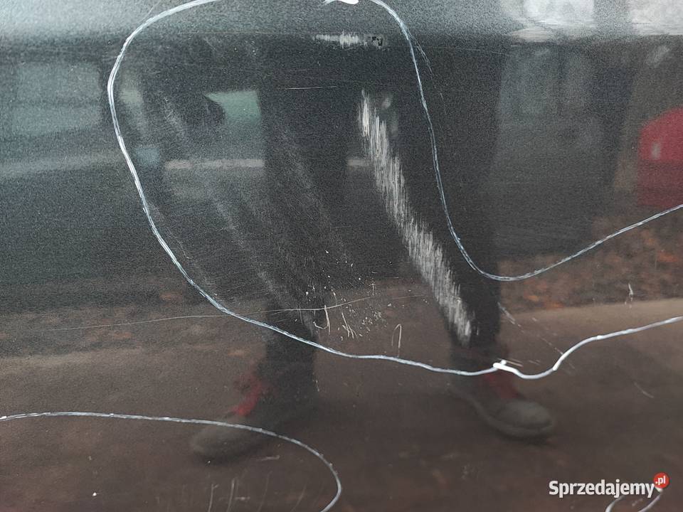 PEUGEOT 5008 I drzwi lewe tył 80 mikronów Kielce