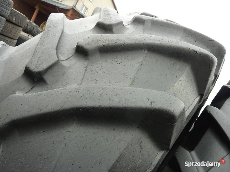 Opona używana rolnicza 71070R42 TRELLEBORG 2300 Zaścianki