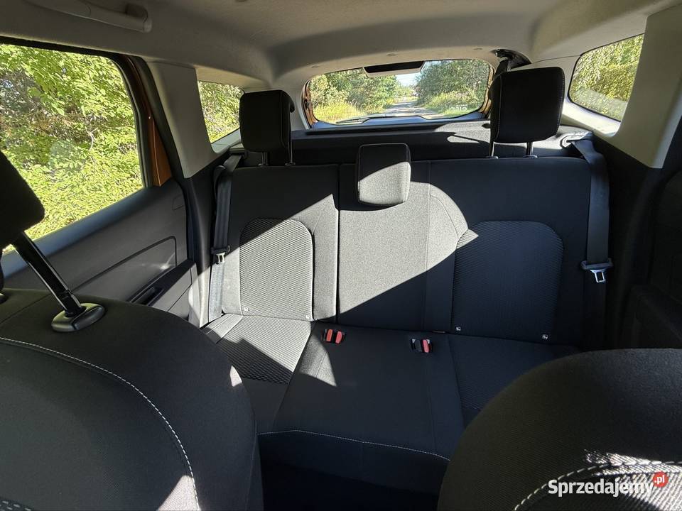 Dacia Duster Mińsk Mazowiecki sprzedam