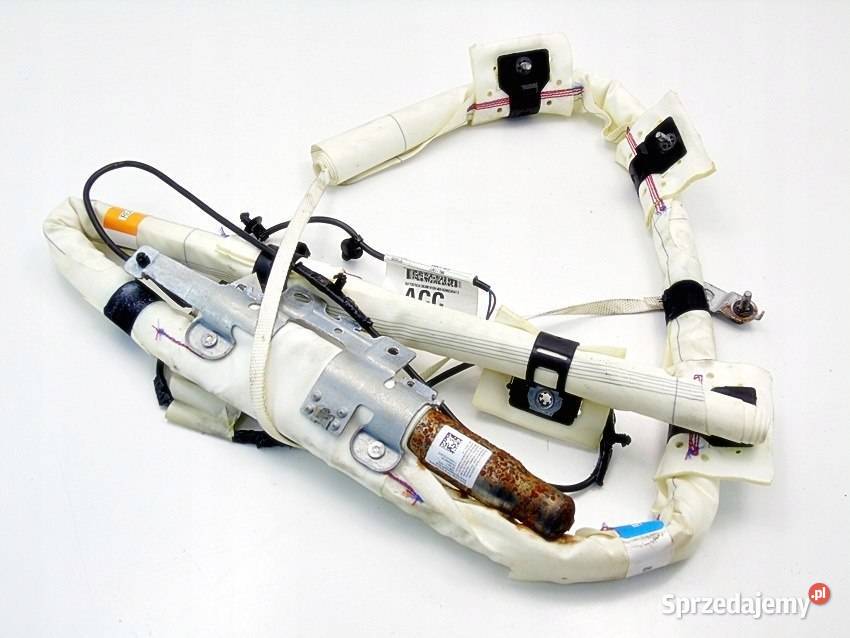 KURTYNA POWIETRZNA PRAWA FOCUS 3 KOMBI Sosnowiec