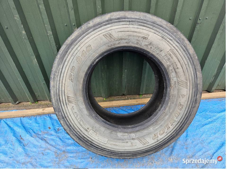 Opona Dunlop 38565 R 225 225 Sp 346 38565r225 Szprotawa
