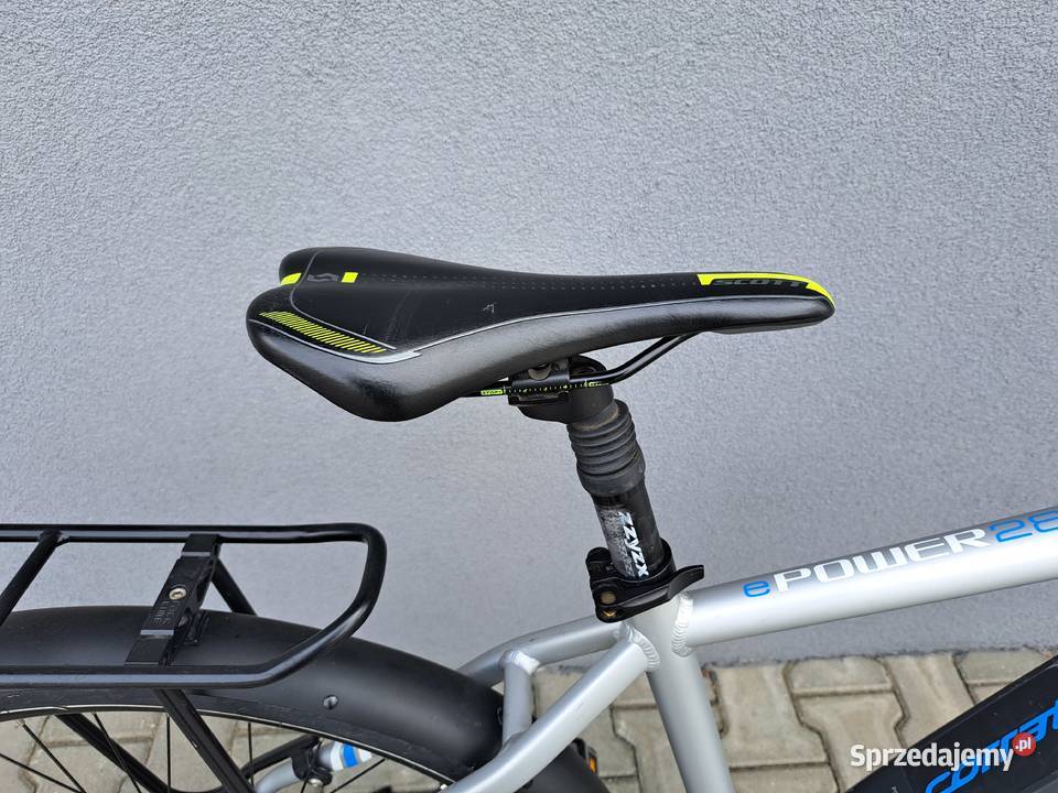 ebike Corratec Epower Bosch 500 WYPRZEDAŻ