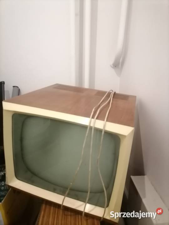 Telewizor Aladyn C7901 z pilotem Chorzów