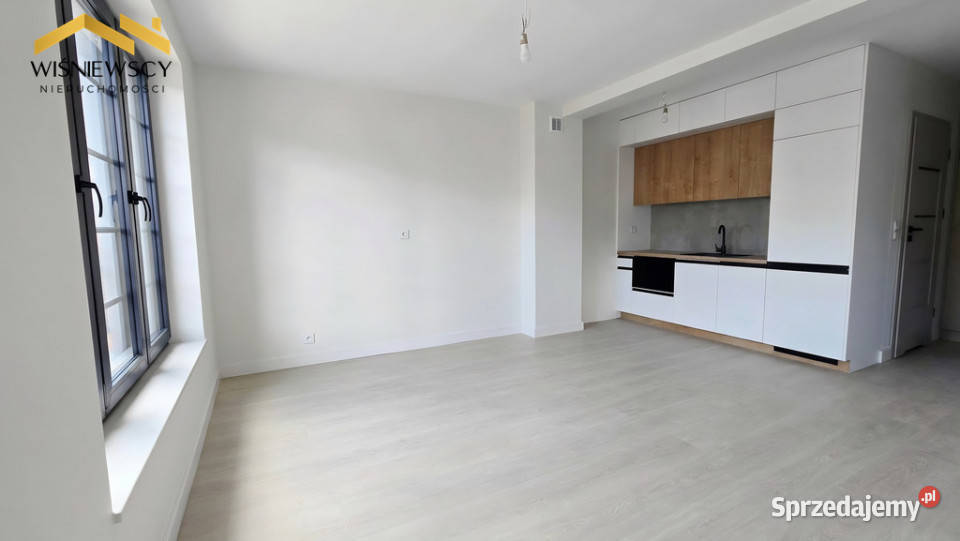 Kawalerka na Starym Mieście w Malborku 36.6m2 Malbork