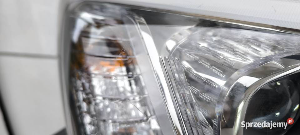 HYUNDAI SANTA FE III Lampa Prawa Części samochodowe