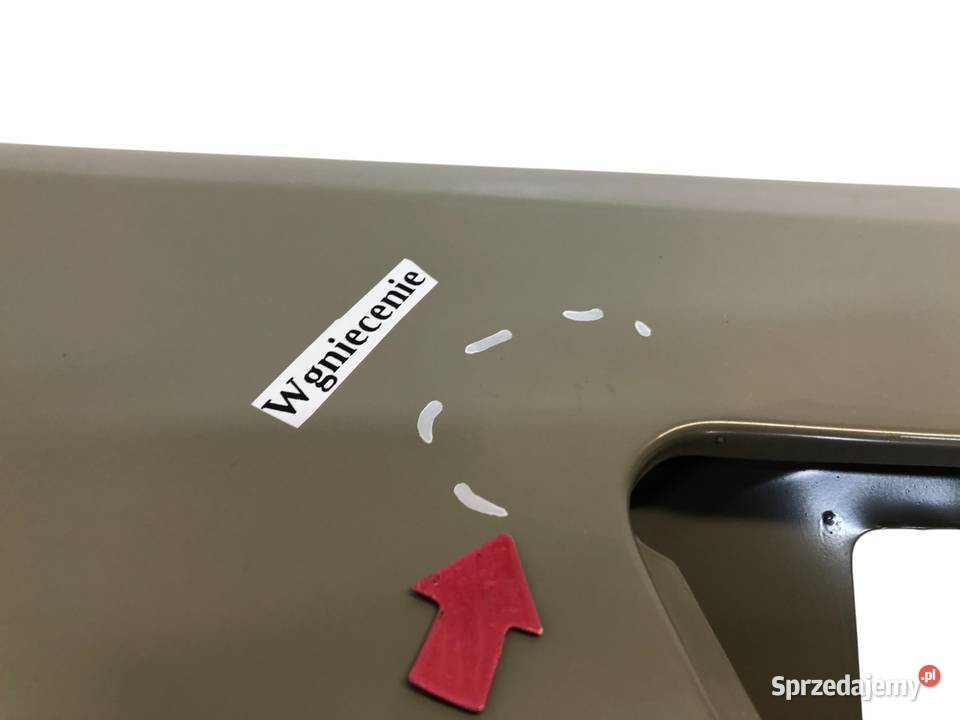 Ford Transit MK7 052006042013 Maska pokrywa Skarżysko-Kamienna
