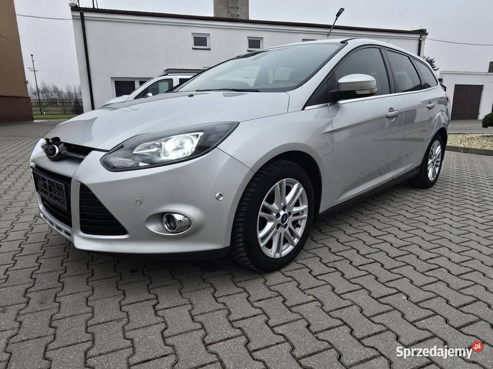 Ford Focus 16benz Focus łódzkie Kutno