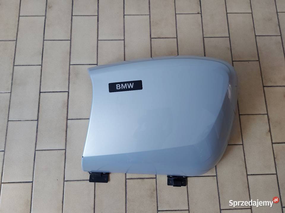 Bmw R1200RT R1200RT R1200ST pokrywa kufra prawa Nakło nad Notecią sprzedam