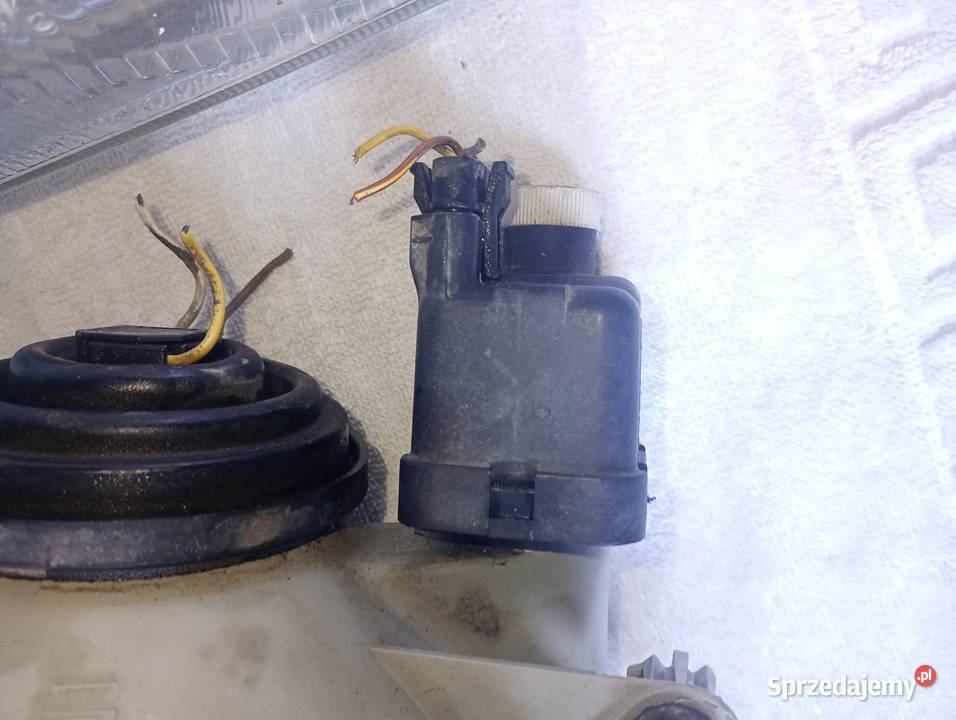 Lampy przód opel astra F 1 Stan Z silnikami