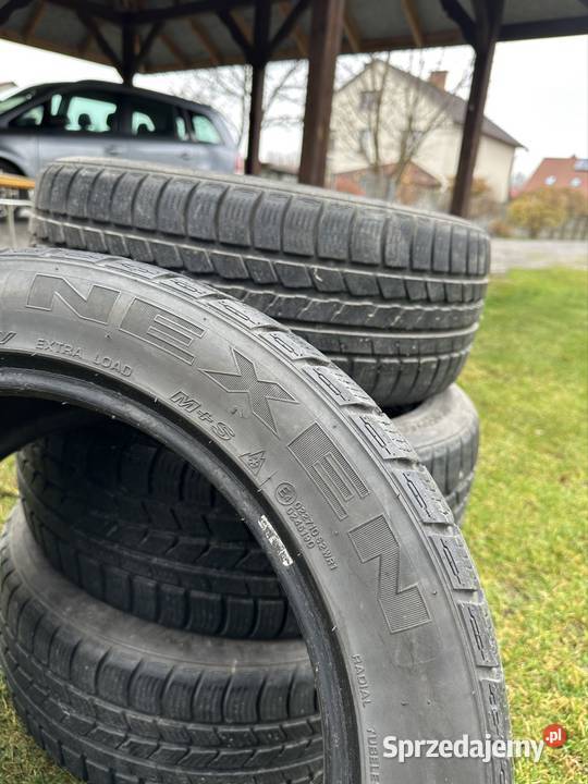 Opony zimowe Nexen 22550 r17 Szyszków